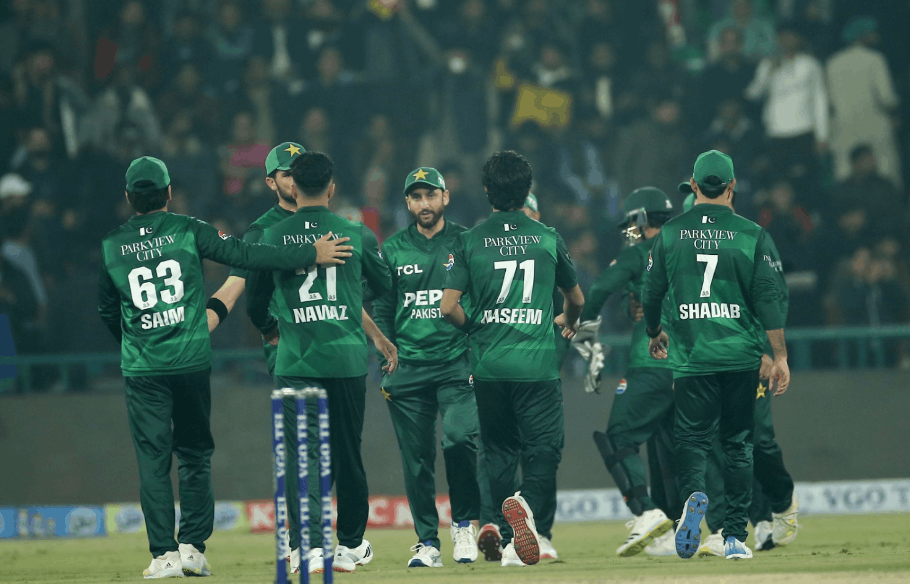 Pakistan to host Australia for three-match ODI series next month